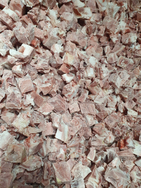 Ziegenfleisch lose in Stücken 500g